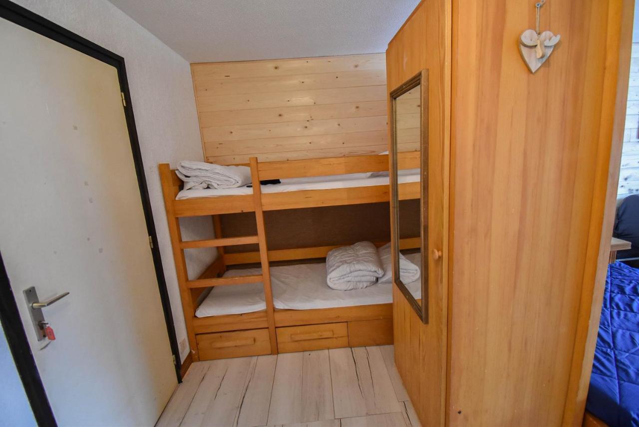 Relai S11 Grand Et Lumineux Studio Avec Coin Montagne 4-6 Pers, Wifi, 30M Des Pistes, Grand Balcon, Draps Non Compris Saint-Jean-d'Aulps Bagian luar foto